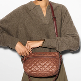 MZ Wallace Crosby Ella in Terracotta