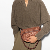 MZ Wallace Crosby Ella in Terracotta