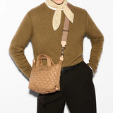 MZ Wallace Micro Sutton in Caramel