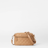 MZ Wallace Mini Crosby in Caramel