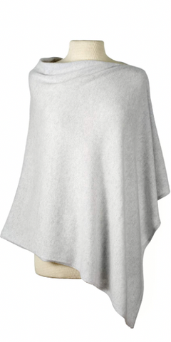 Cashmere Cape in Lunar