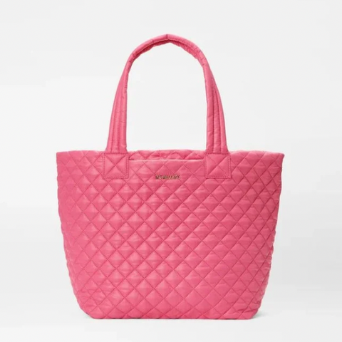 MZ Wallace Medium Metro Deluxe Tote in Zinnia