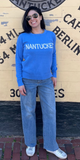 Nantucket Sweater in Blue