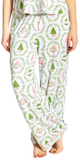 Nutcracker Trellis PJ Bottoms