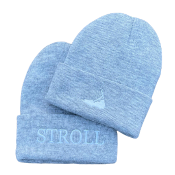 Nantucket Stroll Hat in Grey