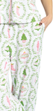 Nutcracker Trellis PJ Bottoms