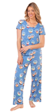Snowglobe PJ Bottoms