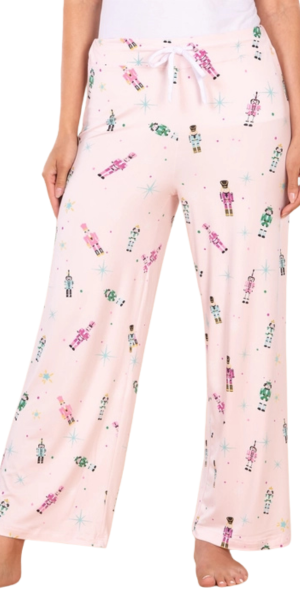 Pink Nutcracker PJ Bottoms