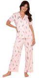 Pink Nutcracker PJ Bottoms