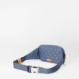 MZ Wallace Metro Belt Bag in Demin