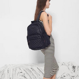 MZ Wallace Pocket Metro Backpack in Black