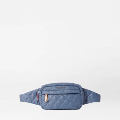 MZ Wallace Magnet Quilted Madison Belt Bag
