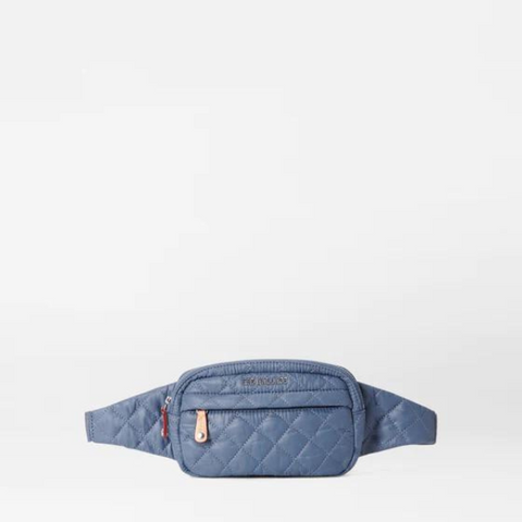 MZ Wallace Metro Belt Bag in Demin