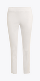 Lucia Ponte Pant in White