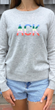 ACK Cashmere Sweater