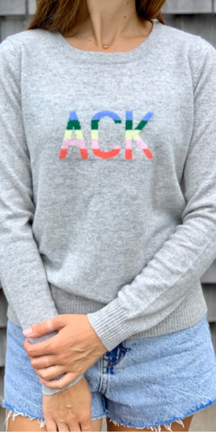 ACK Cashmere Sweater