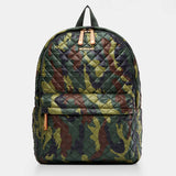 MZ Wallace Metro Backpack in Green Camo