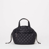 MZ Wallace XXSmall Drawstring Bucket in Black