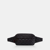 MZ Wallace Metro Belt Bag in Black