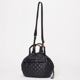 MZ Wallace XXSmall Drawstring Bucket in Black