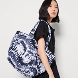 MZ Wallace Medium Metro Tote in Wave Tie Dye