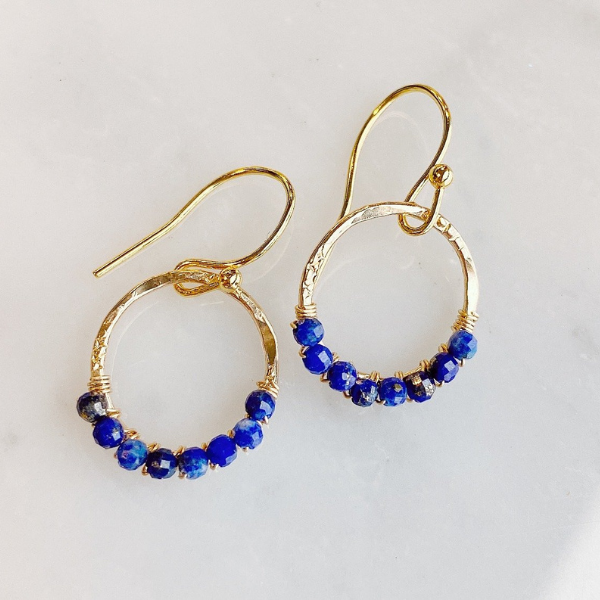 Sydney Loops in Lapis