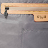 MZ Wallace Metro Flat Crossbody in Black