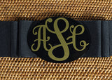 Monogram Large Charlotte Bag