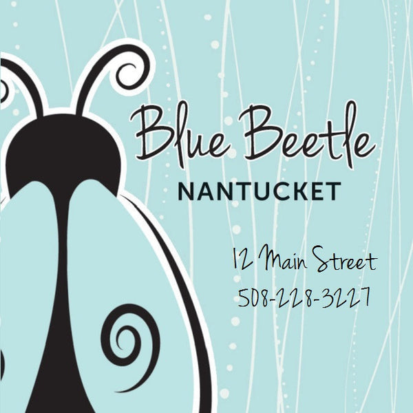 Blue Beetle Store Card