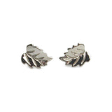 Leaf Stud Earrings