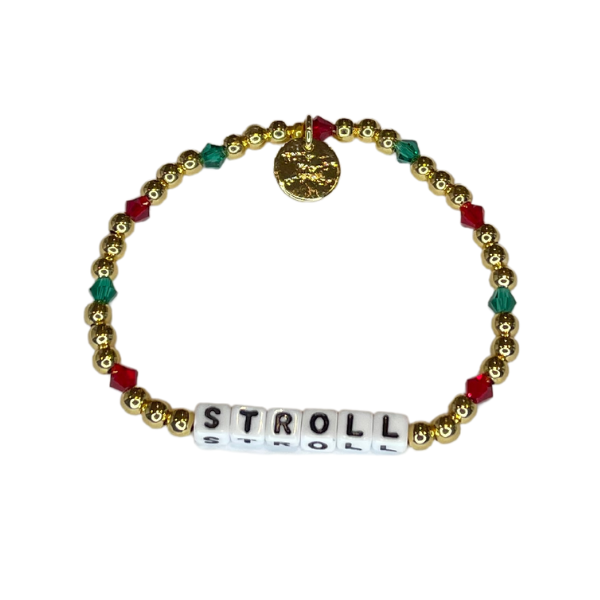 Little Words Nantucket Stroll Bracelet