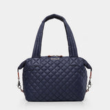 MZ Wallace Medium Sutton in Navy Dawn
