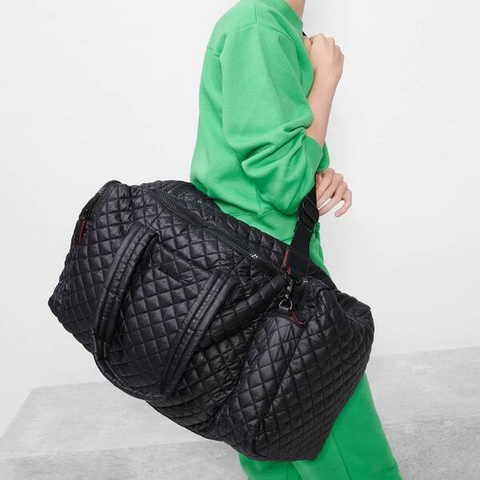 MZ Wallace Metro Team Bag in Black
