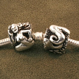 Mermaid Charm Bead