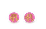 Hartford Post Earrings by Moon & Lola