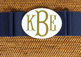 Monogram Large Charlotte Bag