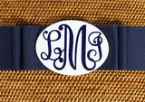 Monogram Large Charlotte Bag