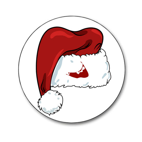 Nantucket Santa Hat Holiday Phone Grip
