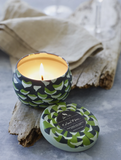Small Tin 3 oz Soy Candle