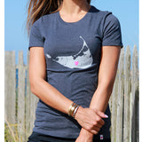 Island Love Ladies T-Shirt