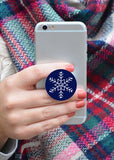 Nantucket Snowflake Holiday Phone Grip