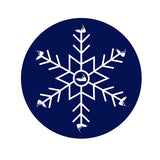 Nantucket Snowflake Holiday Phone Grip