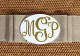 Monogram Large Charlotte Bag