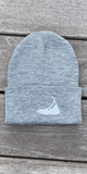 Nantucket Hat in Grey