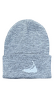 Nantucket Hat in Grey