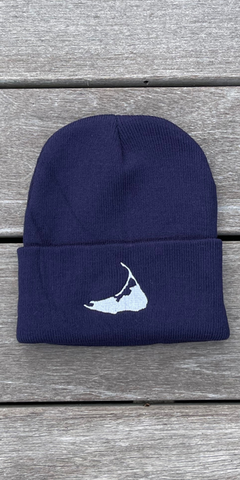 Nantucket Hat in Navy