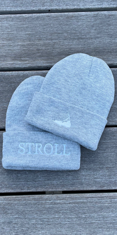 Nantucket Stroll Hat in Grey