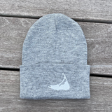 Nantucket Hat in Grey