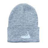 Nantucket Hat in Grey