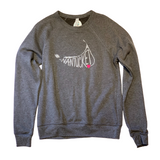 Nantucket Script Sweatshirt